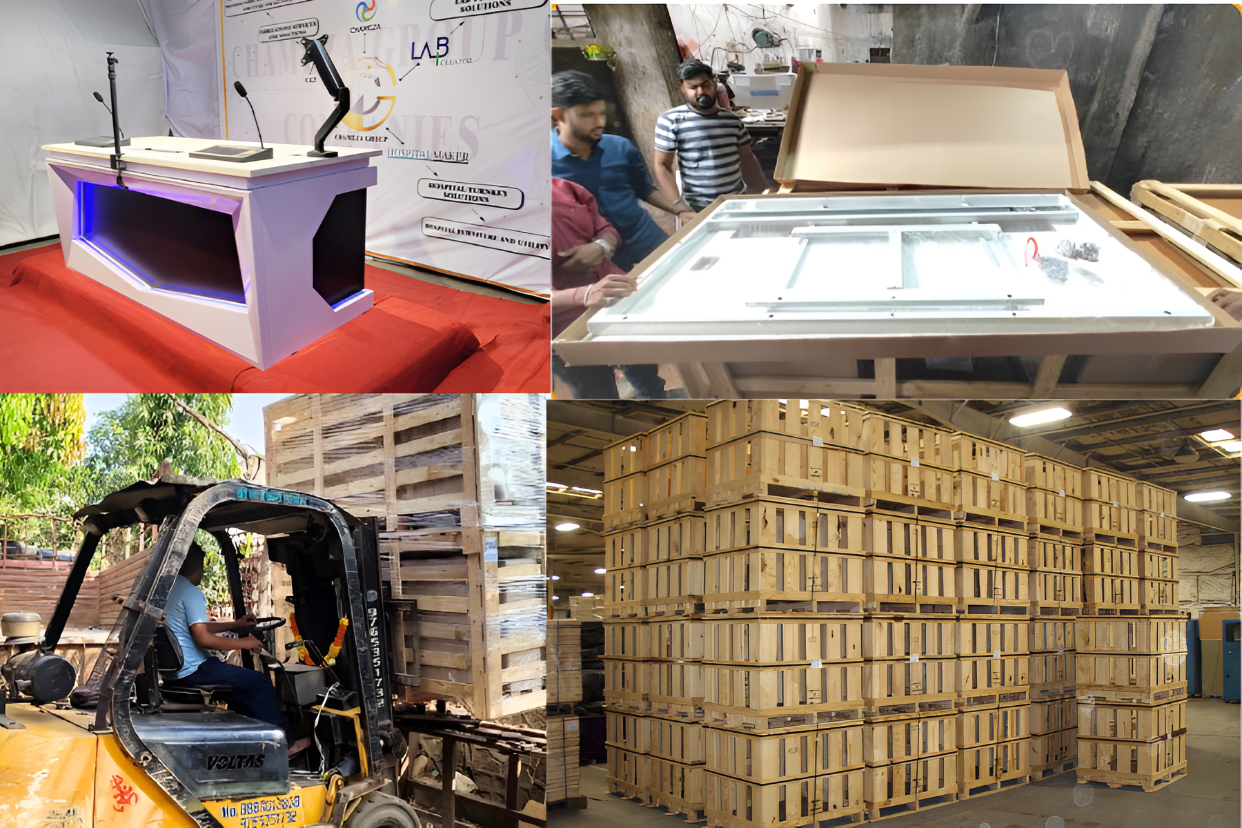 Export Management Services