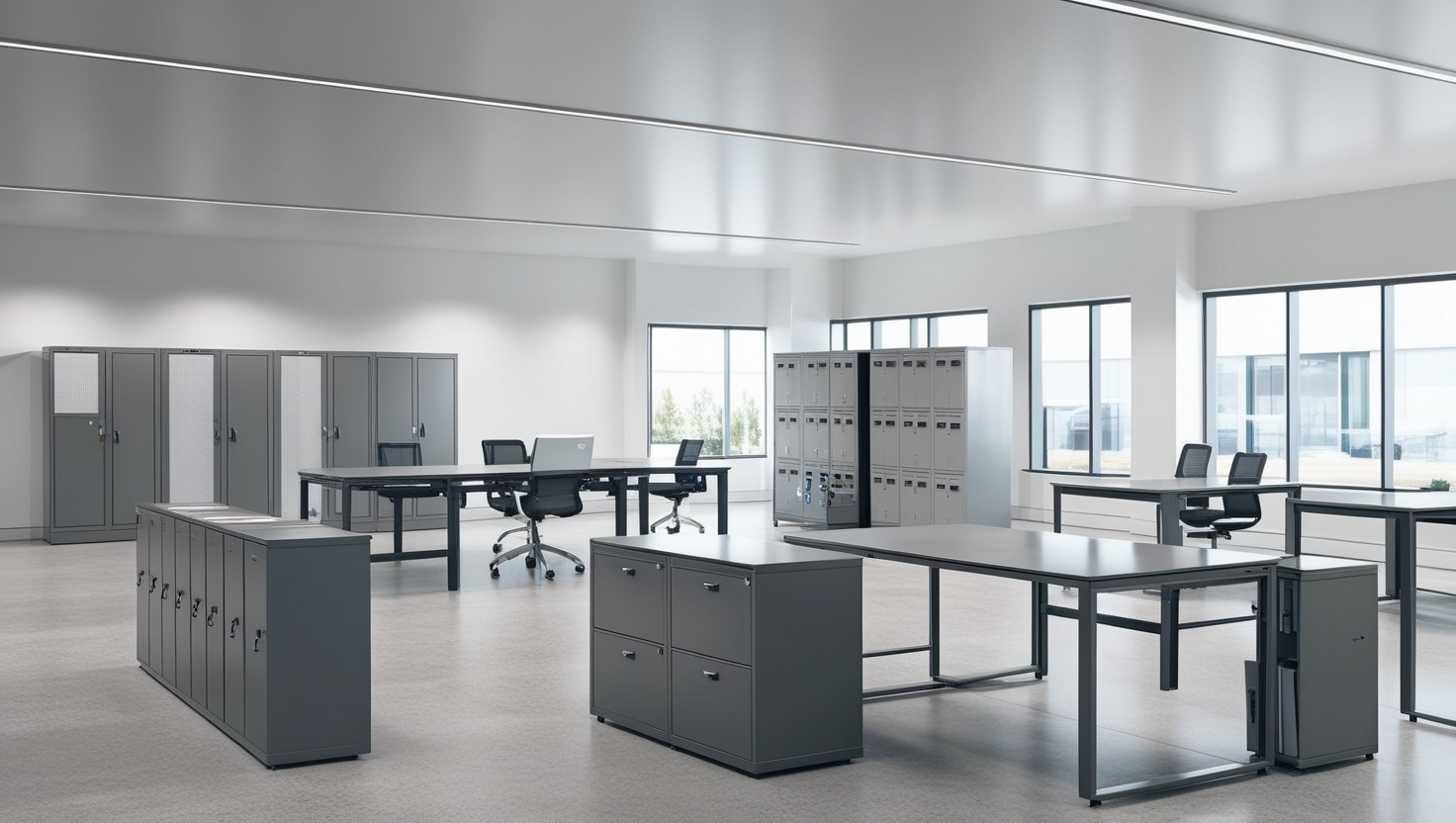 Manufacturing Facility