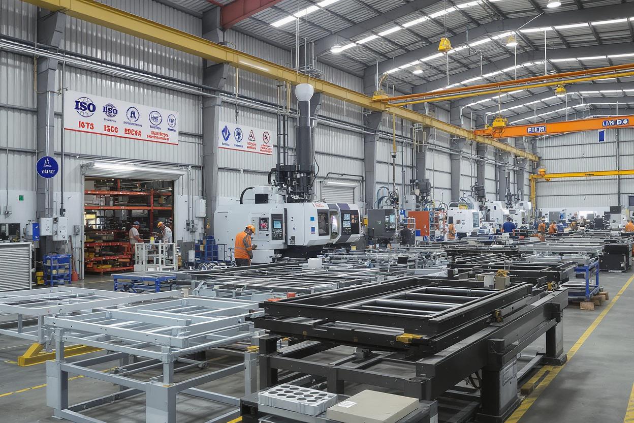 Vishal Steel Products