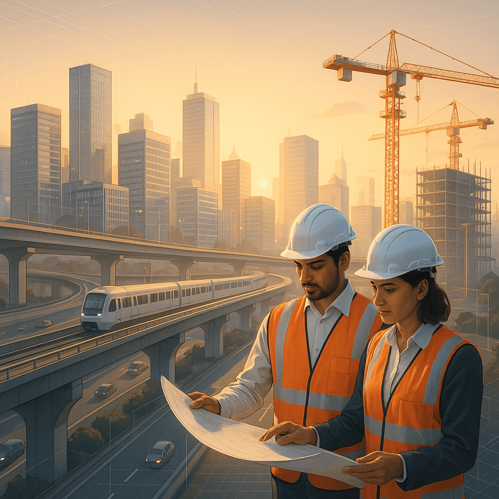 Quality Control in Construction