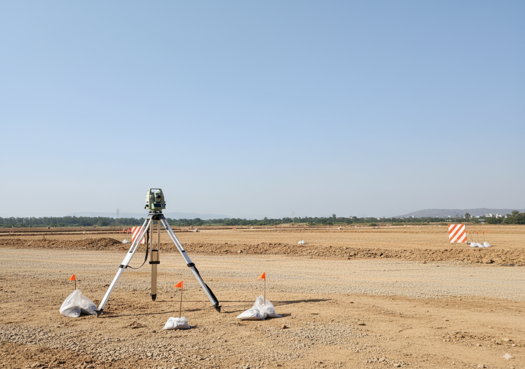 Pre-construction & discovery