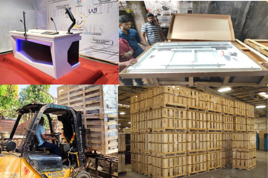 Import Export Services