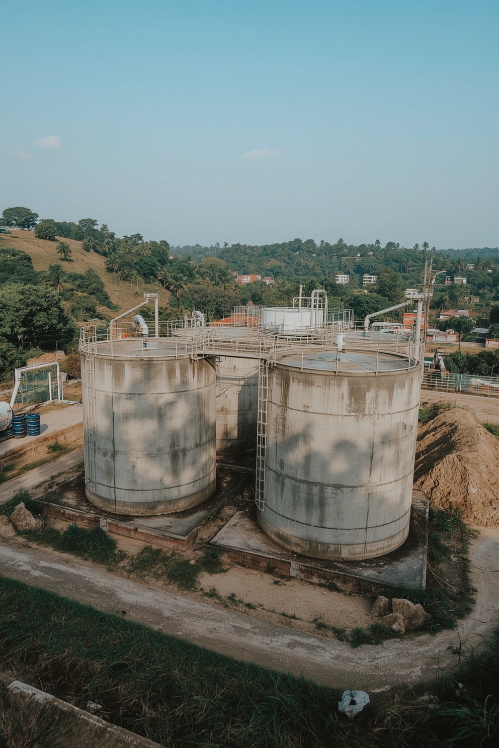 Municipal Water System