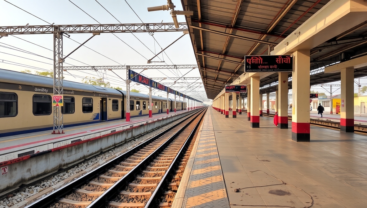 Railway Infrastructure