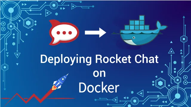 Docker 创建 Rocket.Chat