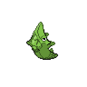 Metapod Sprite Image