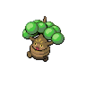 Bonsly Sprite Image