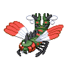 Yanmega Sprite Image