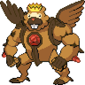 Bidoof Sprite Image