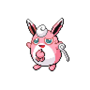 Wigglytuff Sprite Image