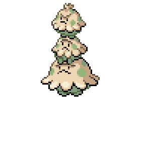 Shroomish Sprite Image