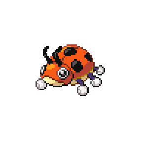 Ledyba Sprite Image