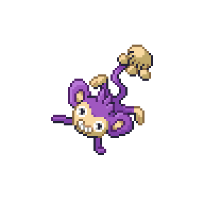 Aipom Sprite Image