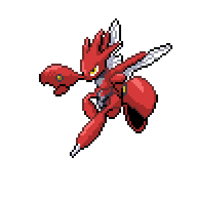 Scizor Sprite Image