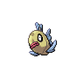 Feebas Sprite Image