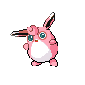 Wigglytuff Sprite Image