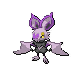 Noibat Sprite Image