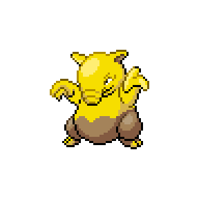 Drowzee Sprite Image