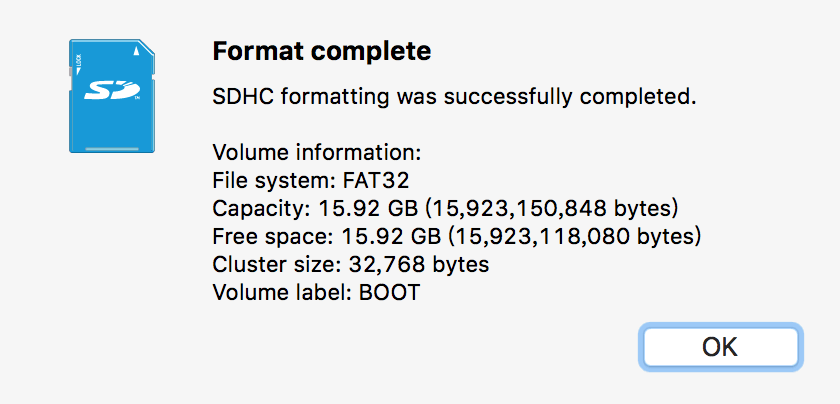 formatsuccess