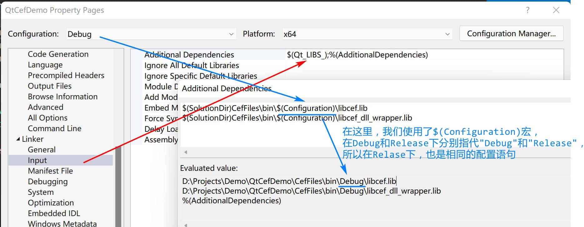 170-config-Debug-link-lib