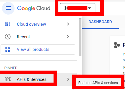 Google Search Console API