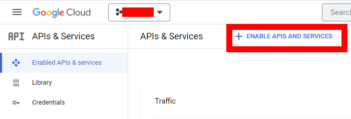 Google Search Console API