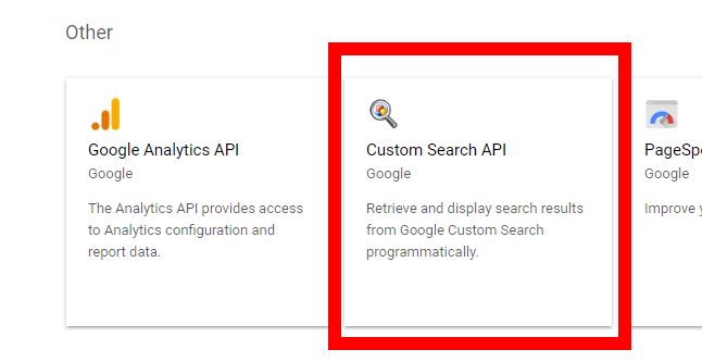 Google Search Console API