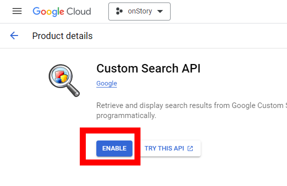 Google Search Console API