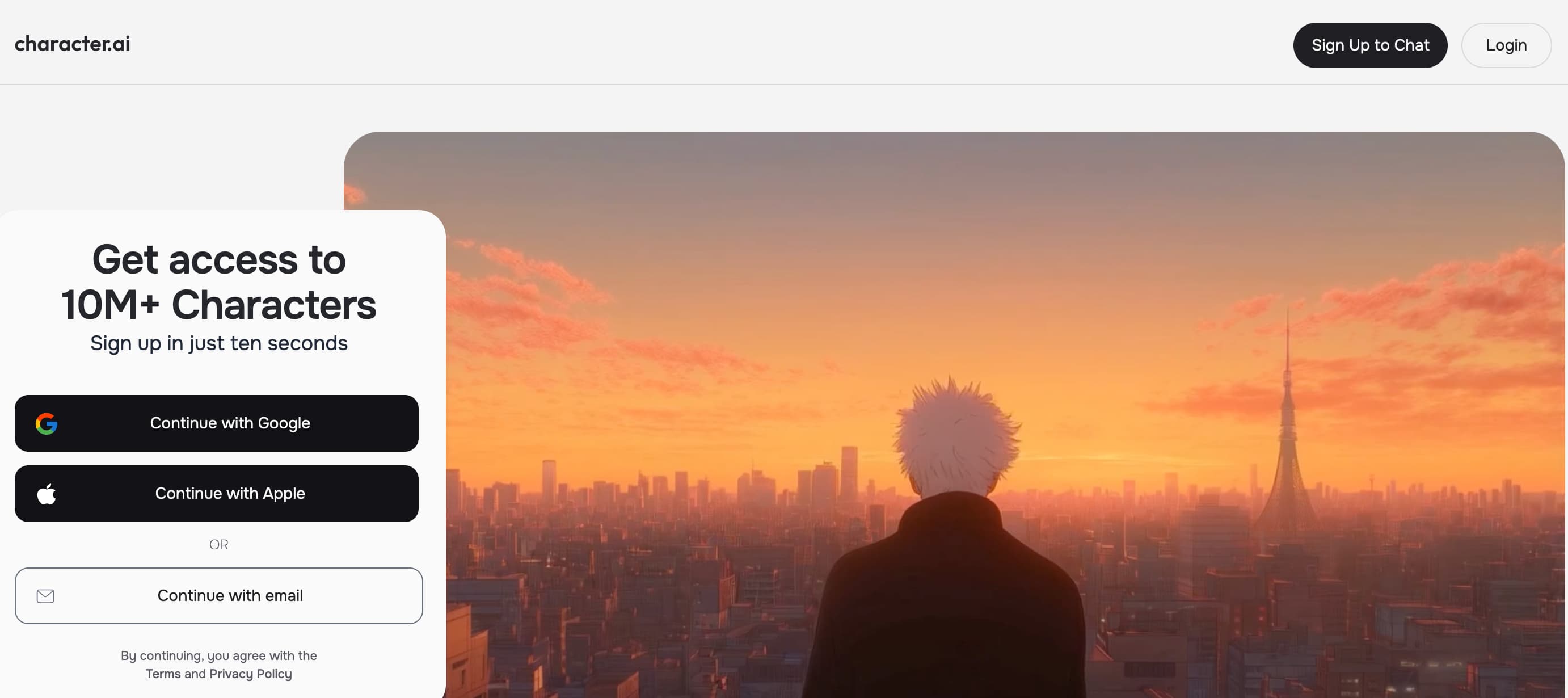 character.ai | Personalized AI for every moment of your day