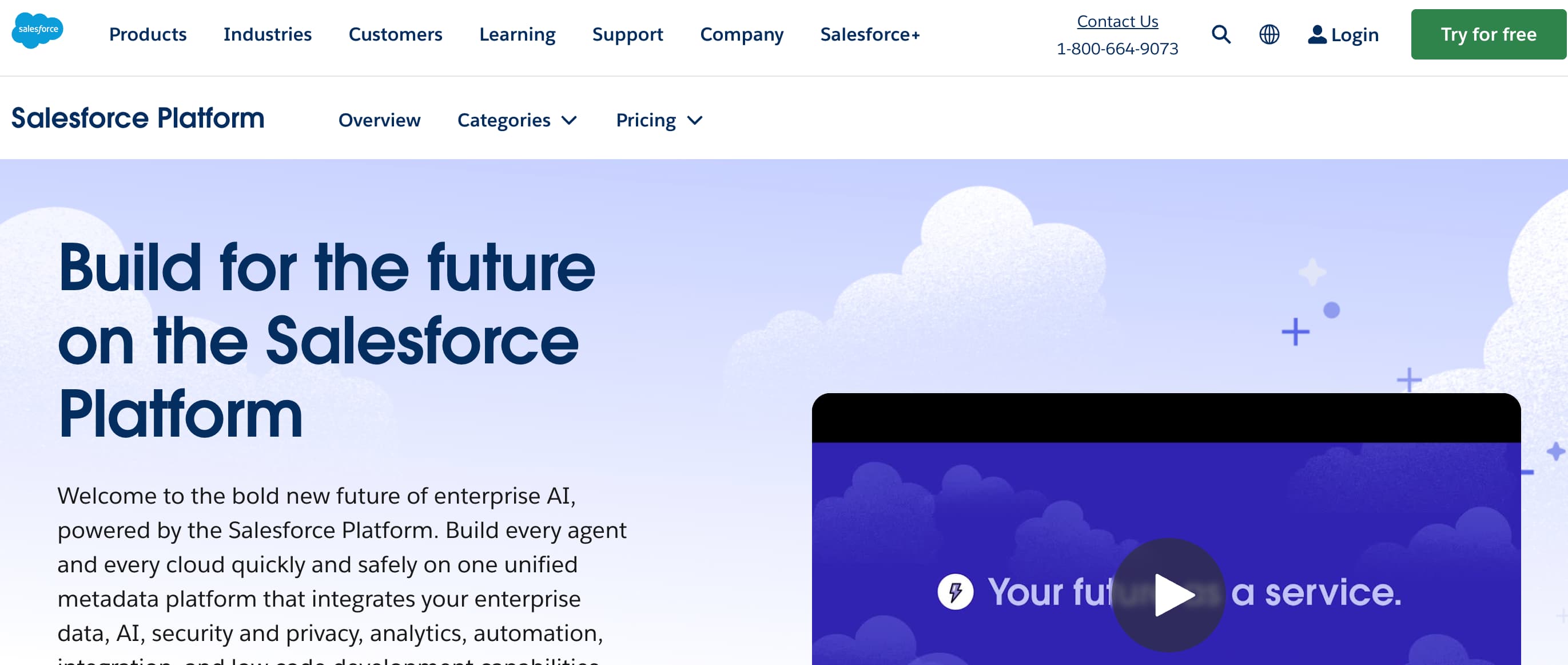 Salesforce Asia: The Customer Company - Salesforce - Asia