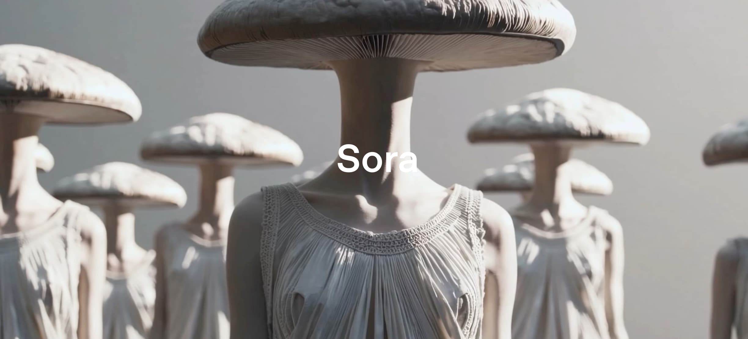 introducing sora: creating video from text