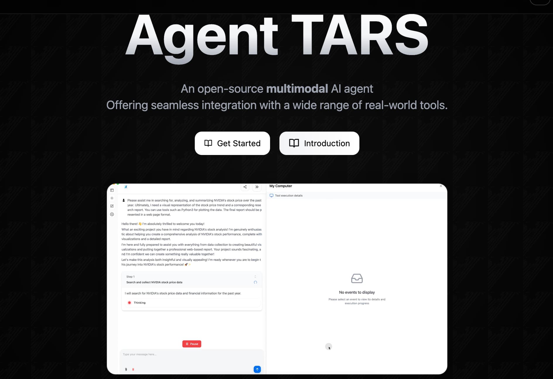 Agent TARS