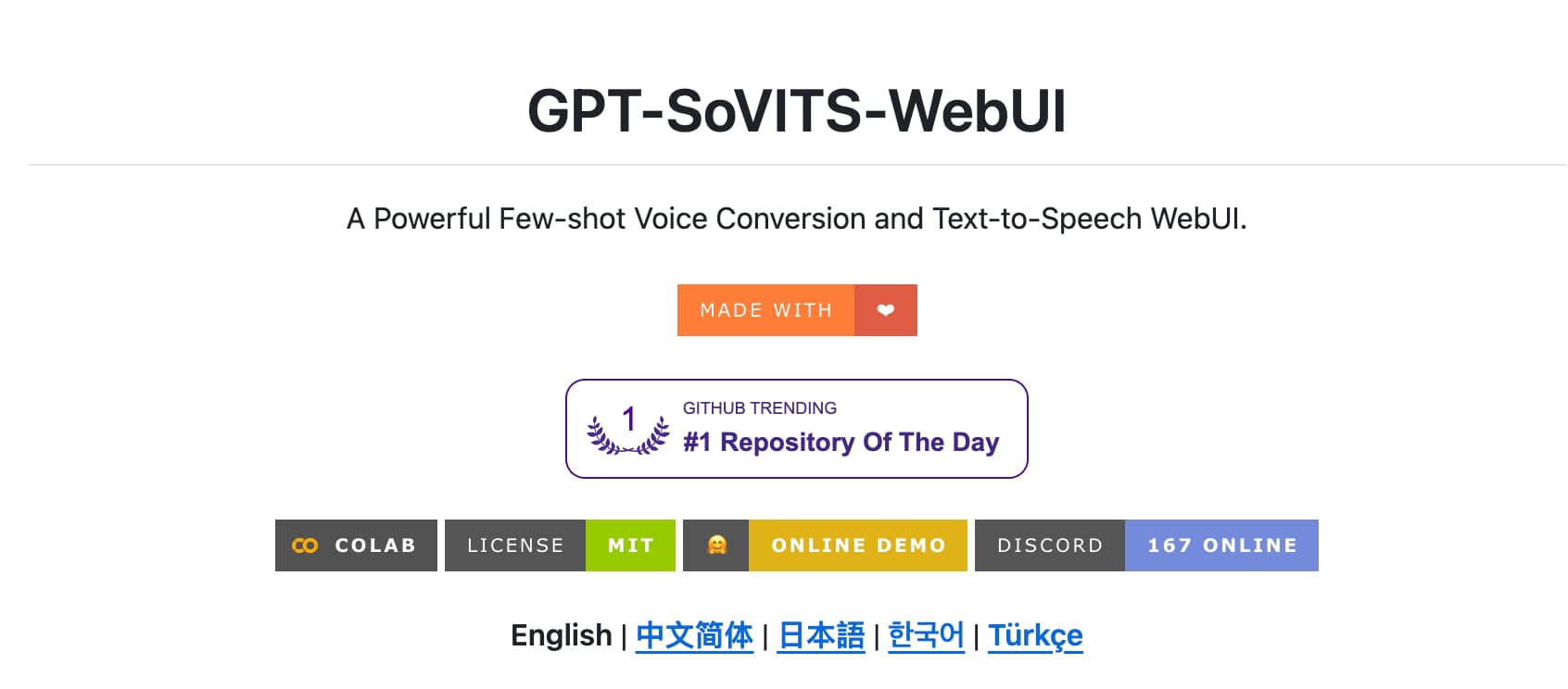 GPT-SoVITS