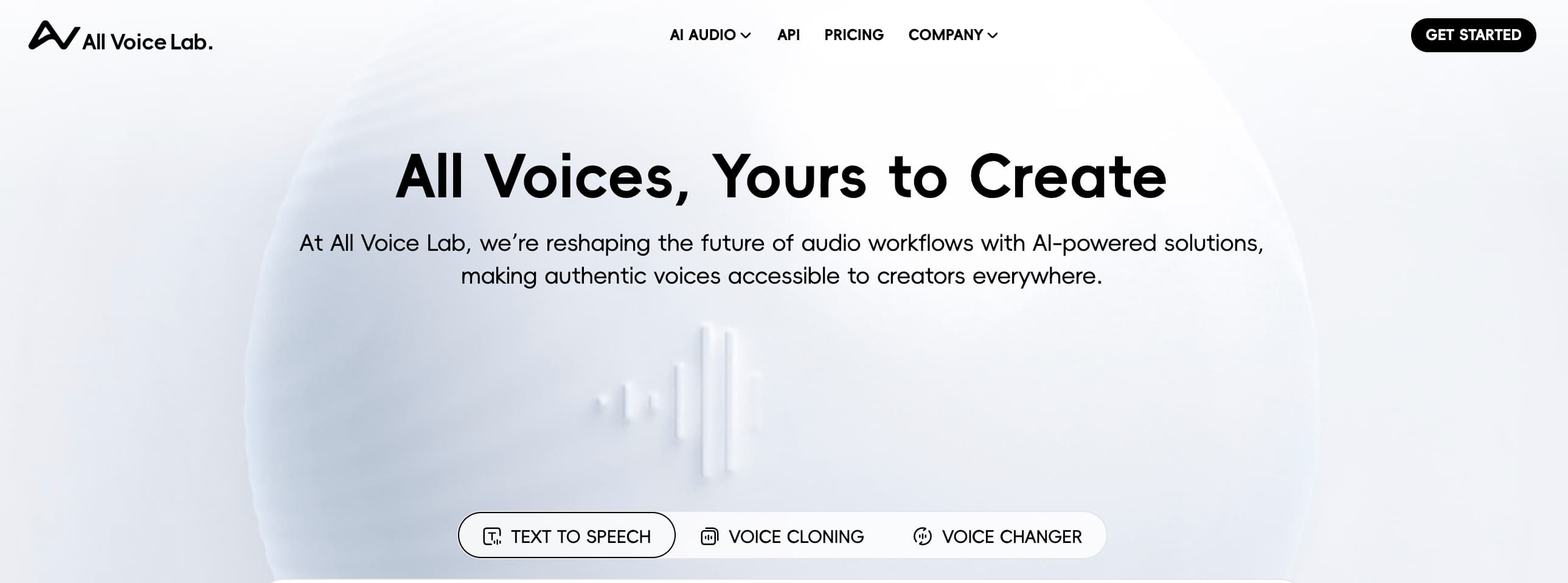 All Voice Lab