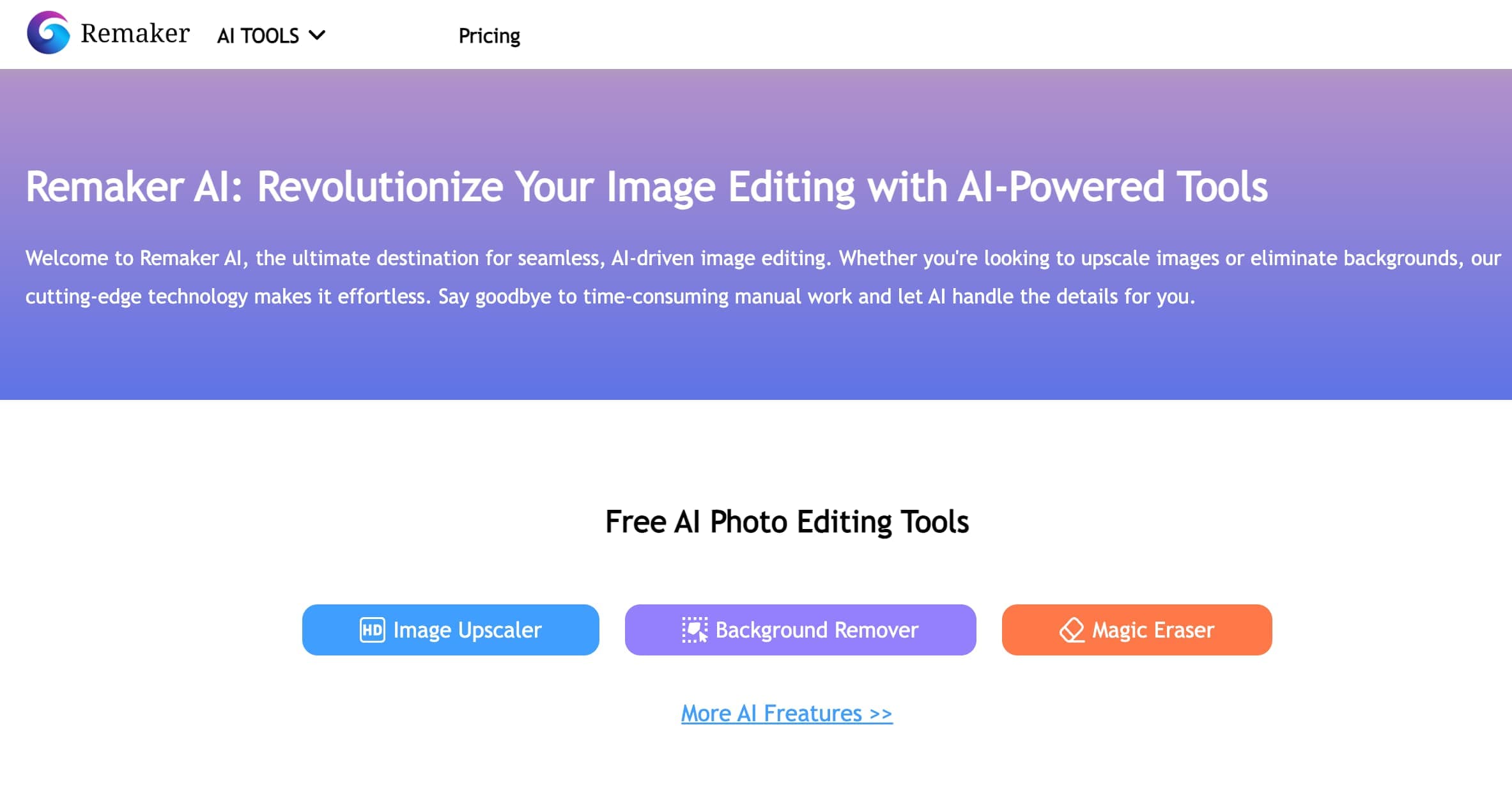 Remaker AI
