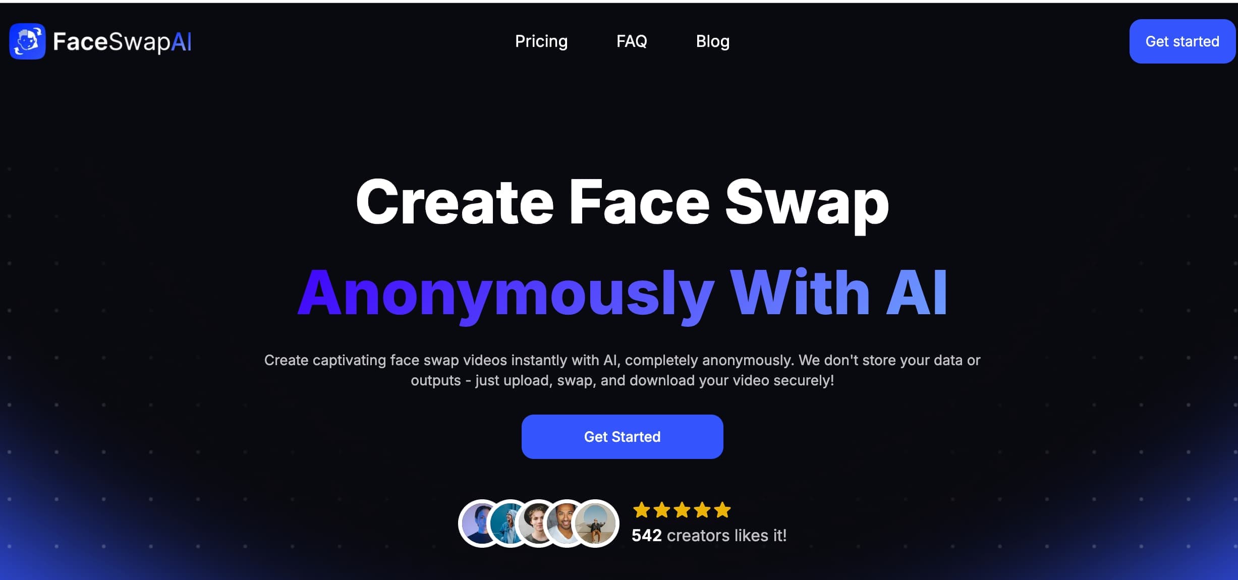Face Swap AI

