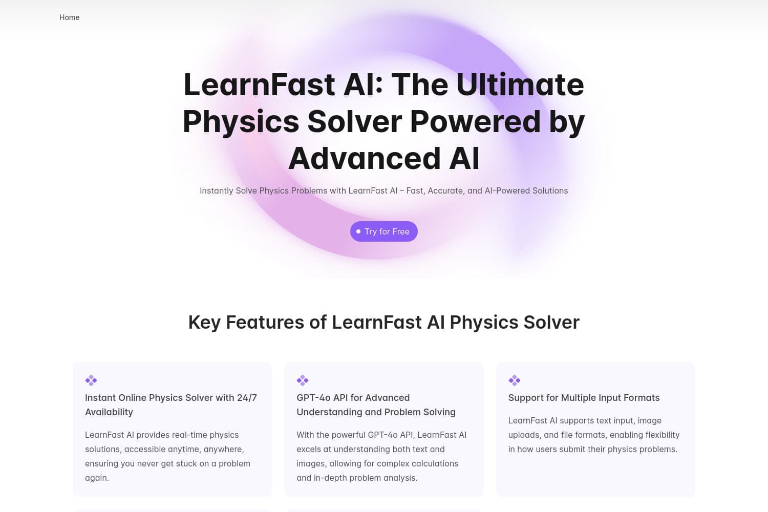 LearnFast AI
