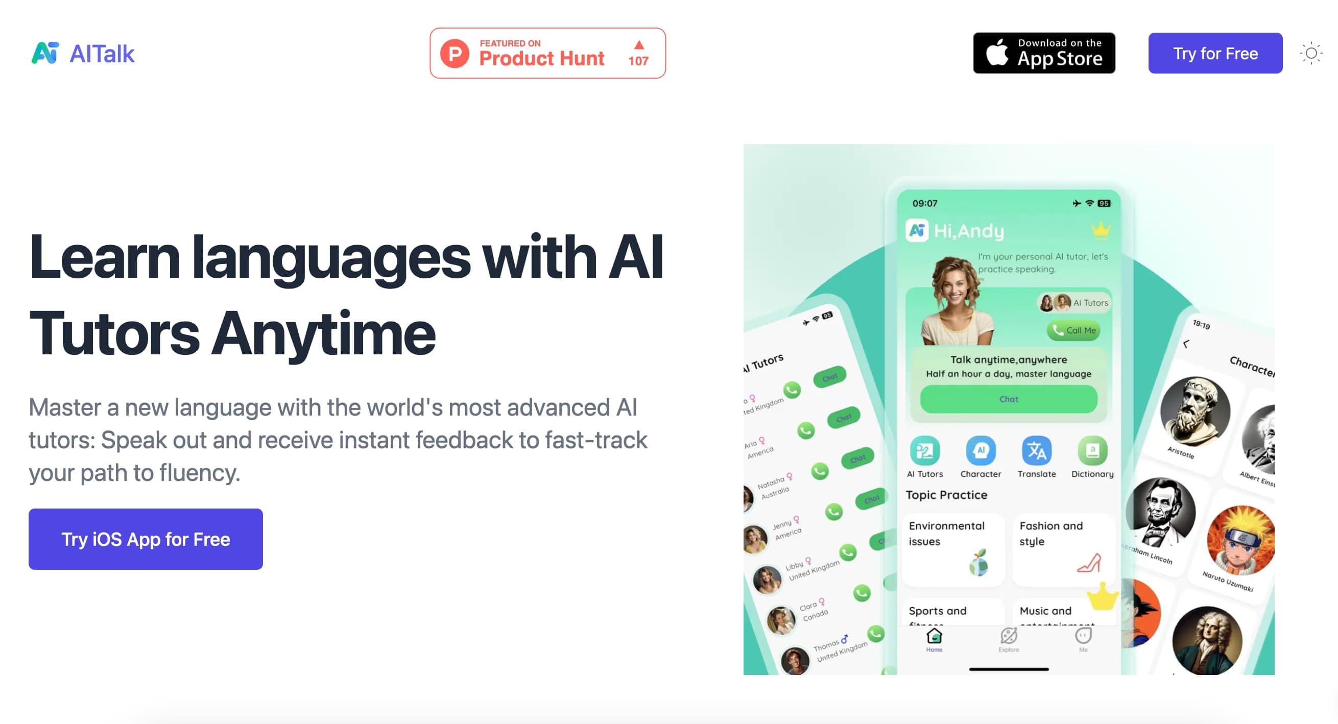 AITalk