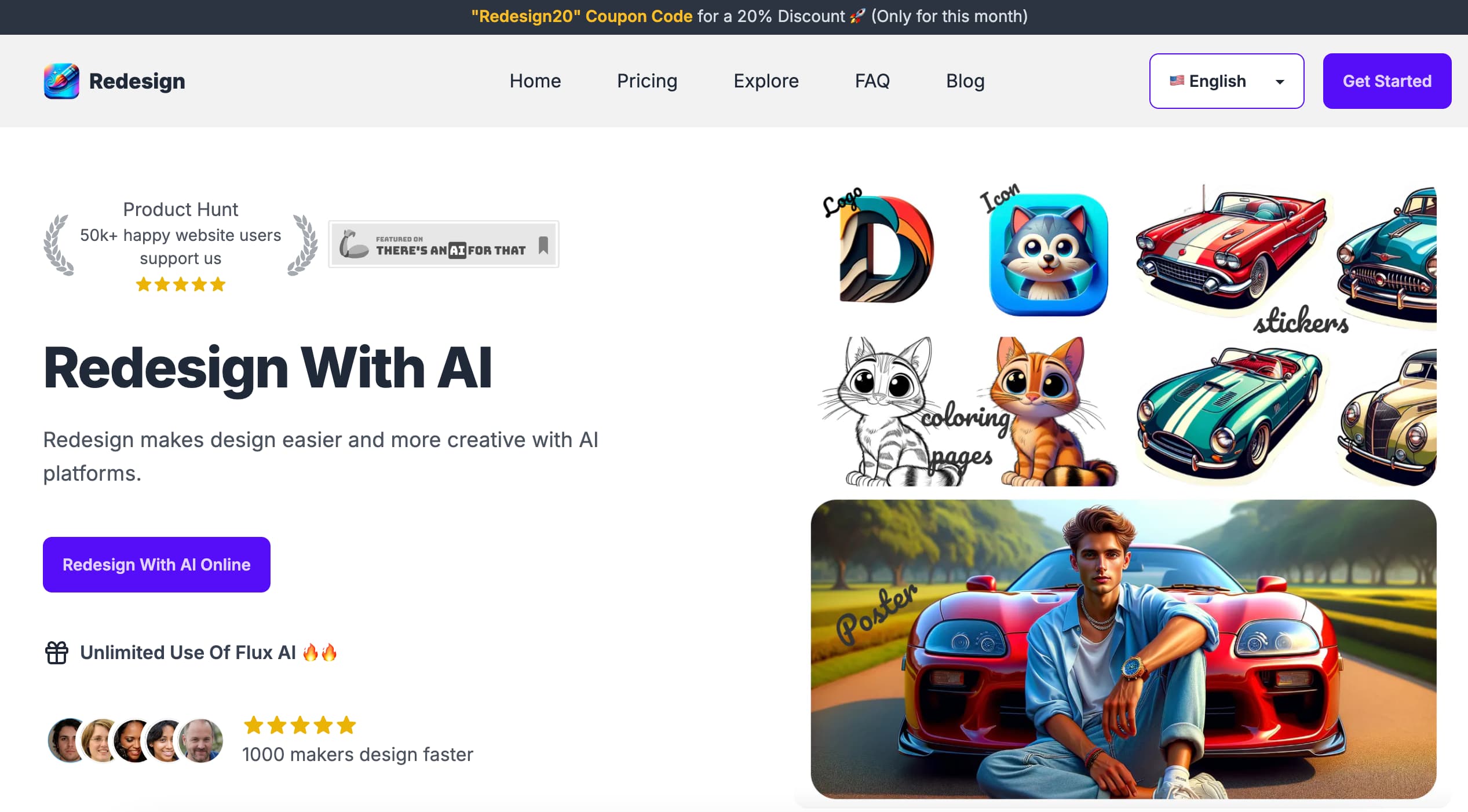 Redesign With AI