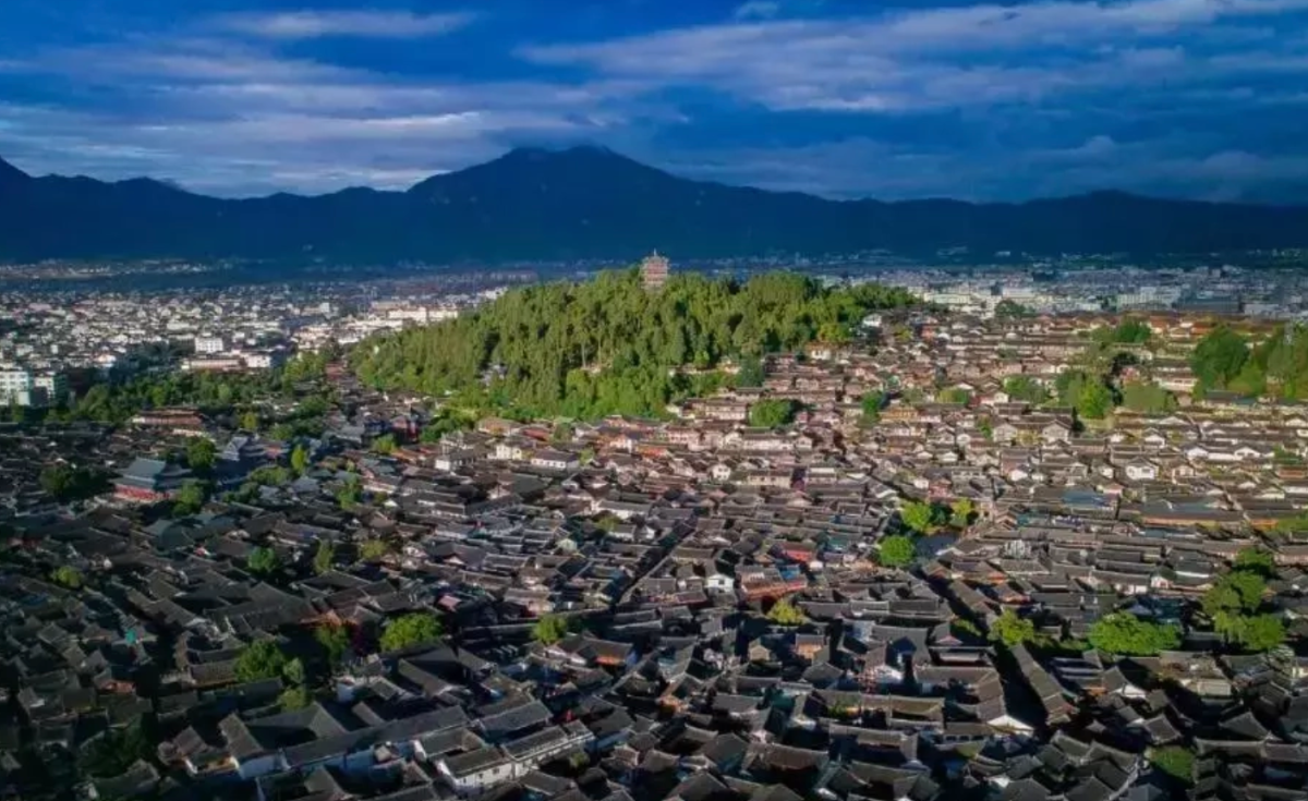 Lijiang City