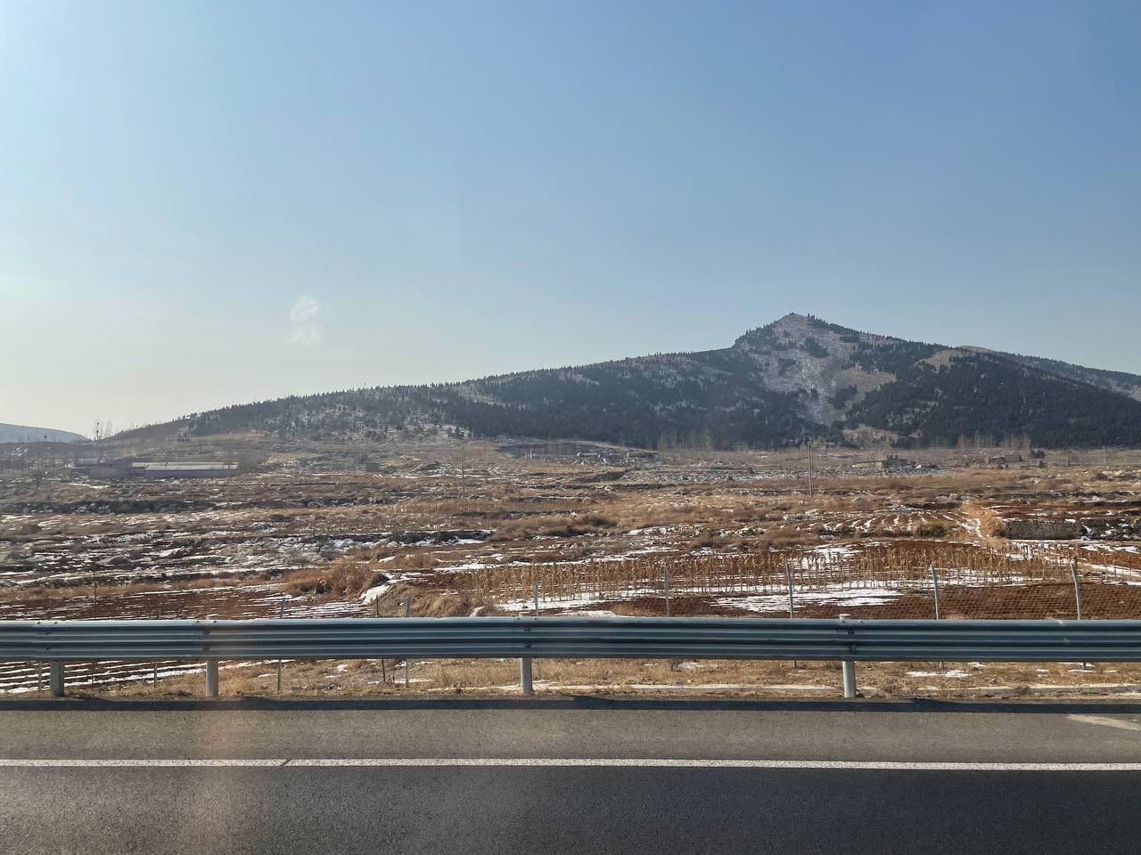 鲁中临路行
