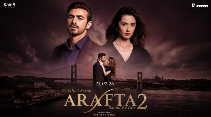 Arafta Season 2 Hindi