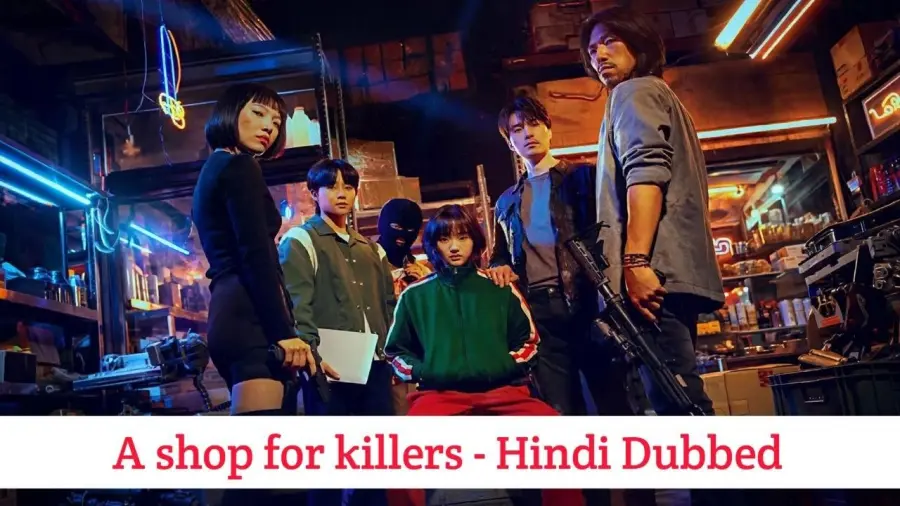 A Shop for Killers