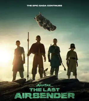 Avatar: The Last Airbender — Season 2 (Live Action) poster