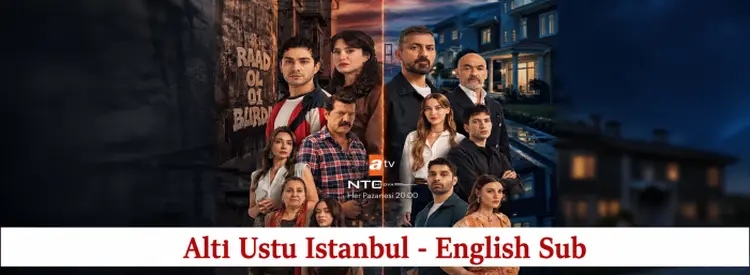 Alti Ustu Istanbul