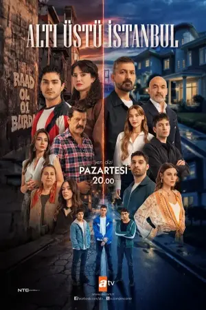 Alti Ustu Istanbul — Watch Online
