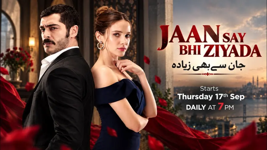 Jaan Se Bhi Zyada