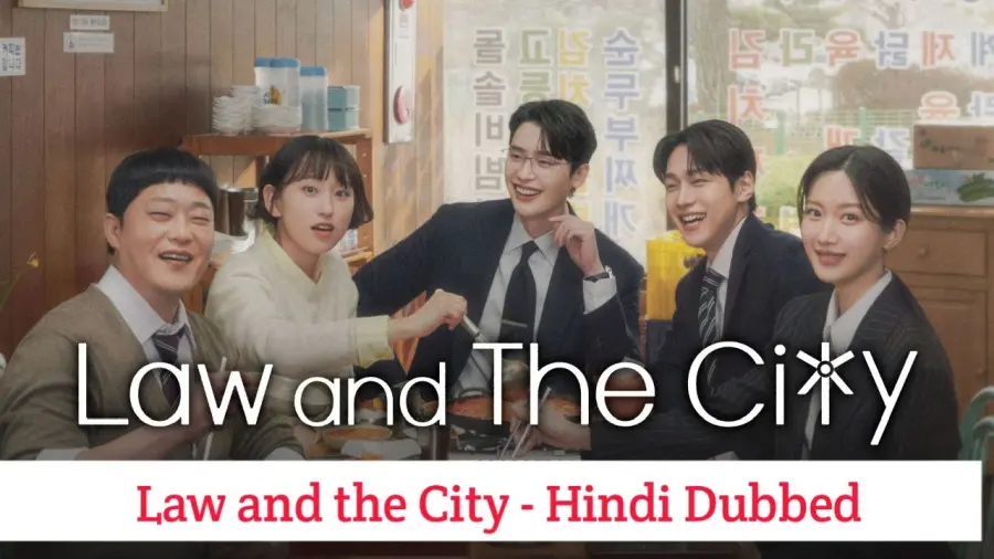 Law and the City