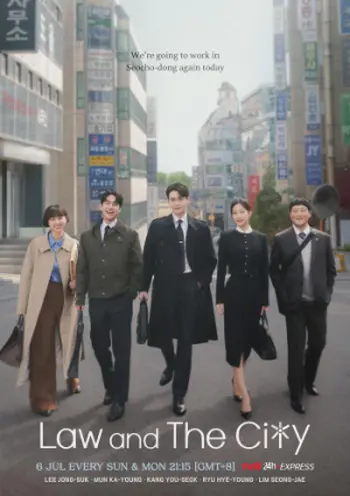 Law and the City — Watch Online