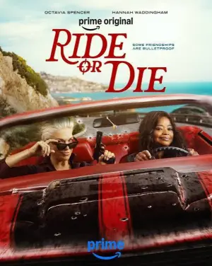 Ride or Die poster